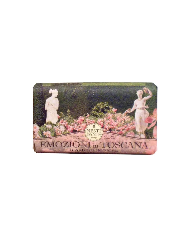 Nesti Dante Nesti-Dante-Firenze Seife-und-Duschgel Emozione-in-ToscanaGiardino Fiorito Soap 20,04 € / 1 kg 