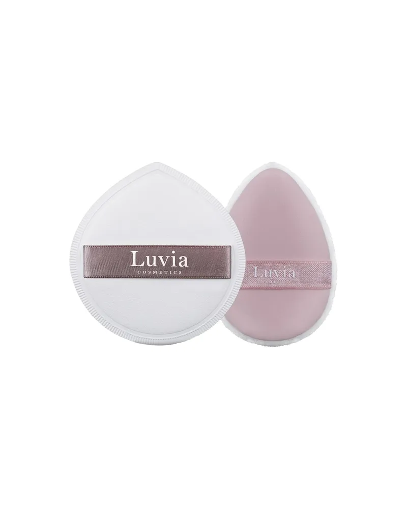 Luvia Cosmetics Luvia-Cosmetics Pinsel AccessoiresThe Puffys - Duo Puff Kit 1x Elegance + 1x Candy 11,05 
