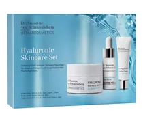 Gesichtspflege Gesichtscremes Starter Set Hyaluronic Anti-A.G.E. Gel Cream 15 ml + Hyaluronic Super Serum 5 ml + Hyaluronic Anti-A.G.E. Gel Eye Cream 4 ml