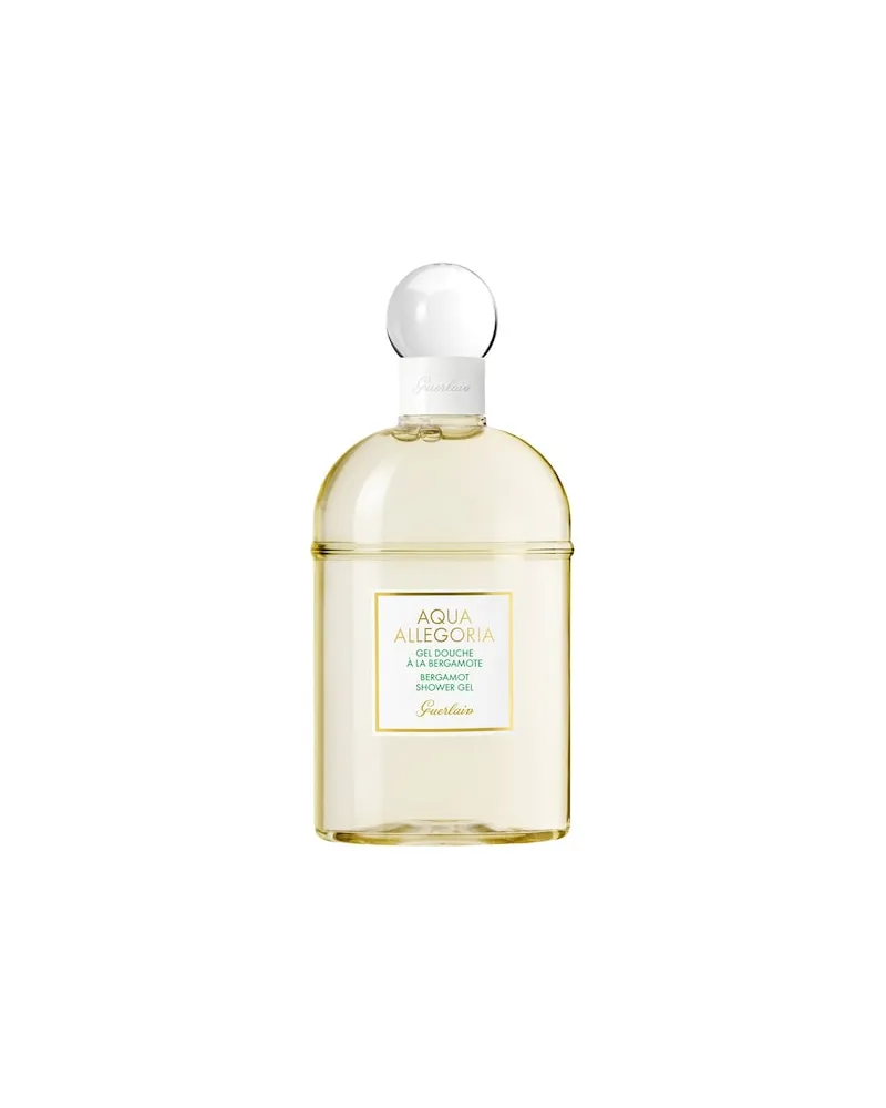 Guerlain Damenduefte Aqua-AllegoriaBergamotShower Gel 268,20 € / 1 l 