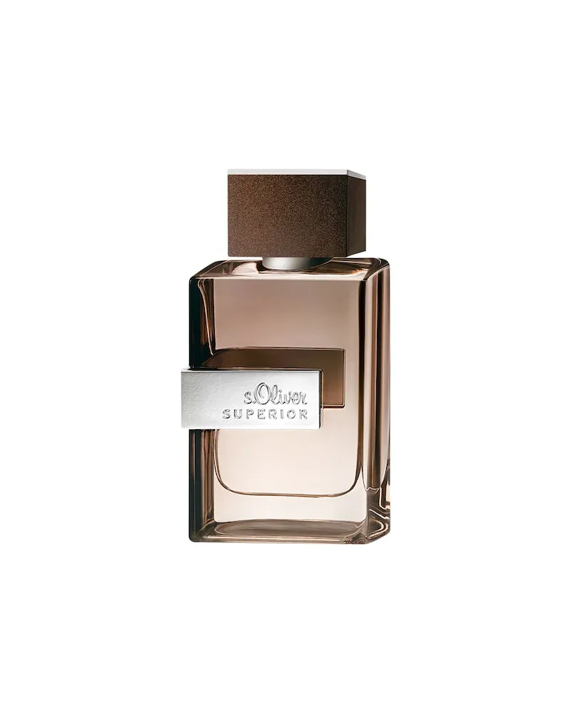 S.Oliver sOliver Herrenduefte Superior-MenEau de Toilette Spray 610,00 € / 1 l 
