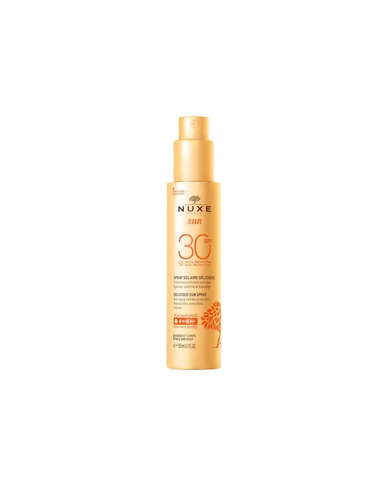 Nuxe Koerperpflege SunSonnenspray Gesicht & Körper LSF 30 156,73 € / 1 l 