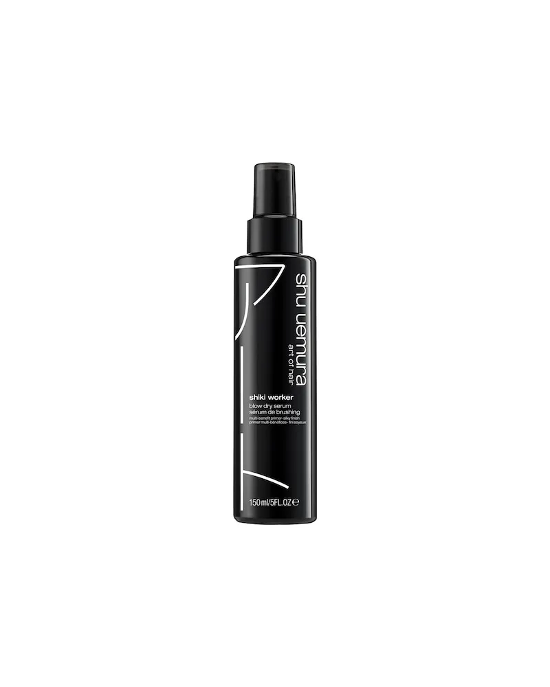 Shu Uemura Shu-Uemura Haarstyling Shu-StyleShiki Worker Blow Dry Serum 209,00 € / 1 l 