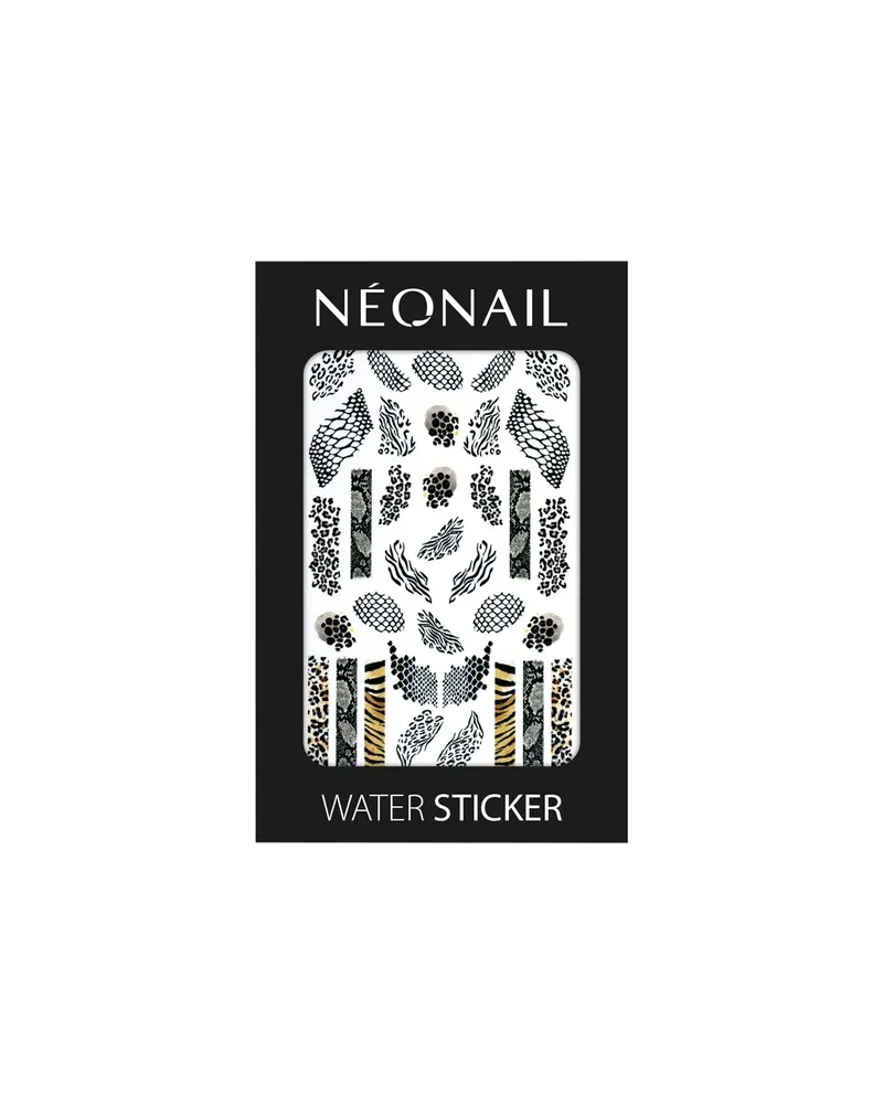 NeoNail Naegel Kunstnaegel-NageldesignFrühlingWater Stickers NN20 5,99 