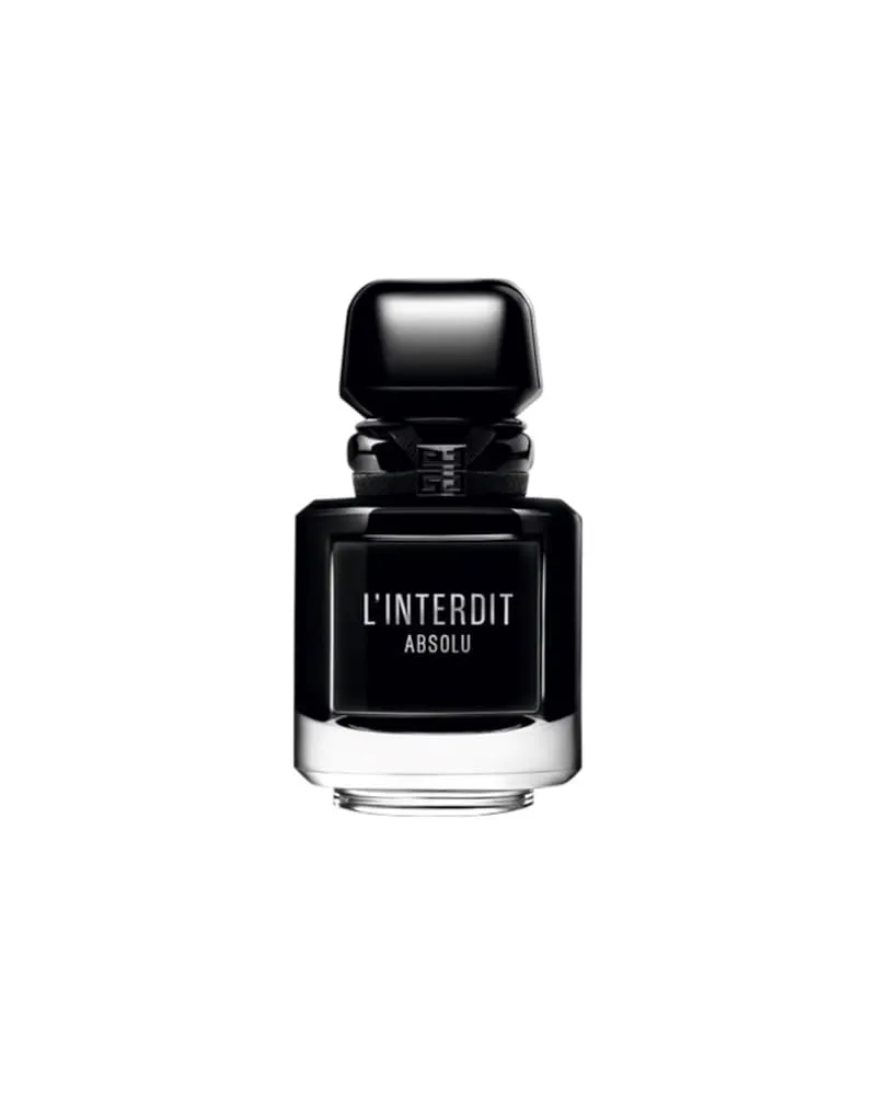 Givenchy Damendüfte L'INTERDIT AbsoluEau de Parfum Spray Intense 