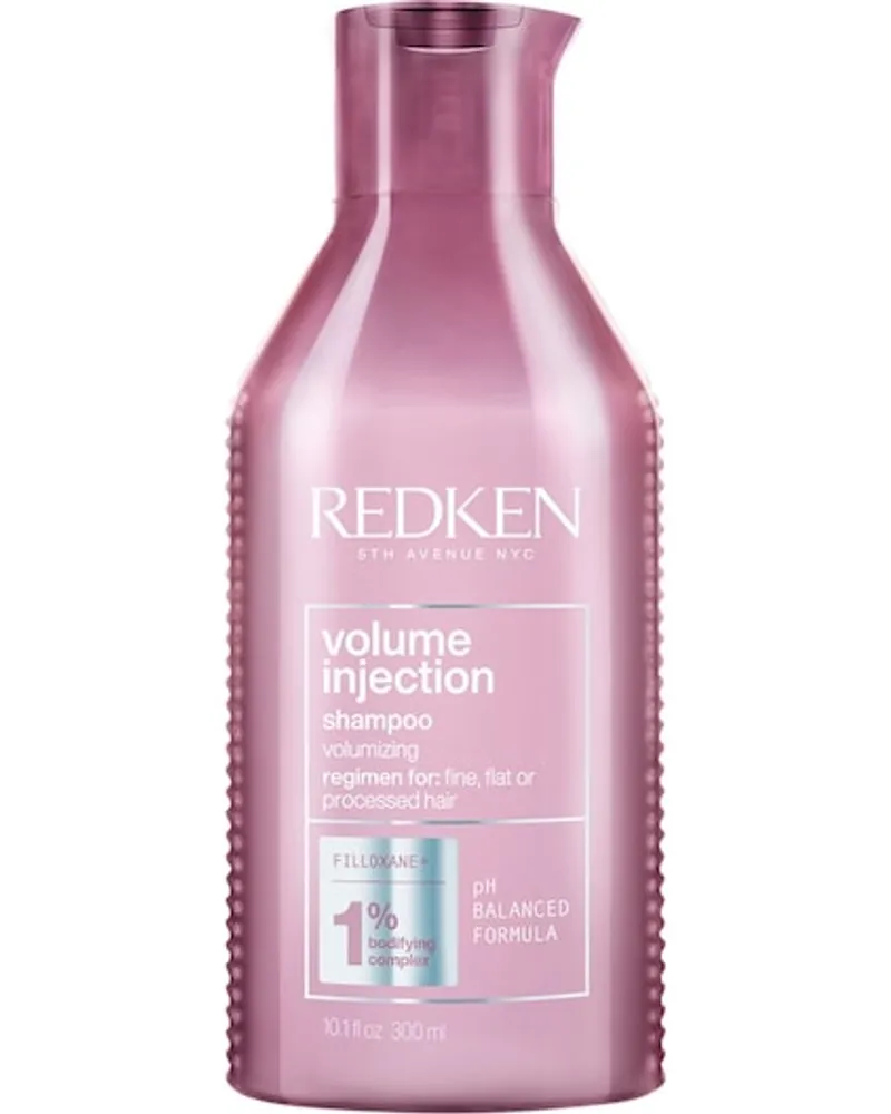 Redken Dünnes Haar Volume Injection Shampoo 