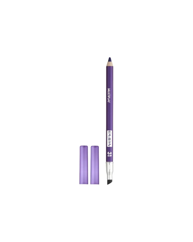 PUPA Milano PUPA-Milano Augen Eyeliner-KajalMultiplay Eye Pencil No. 22 Pure Silver 