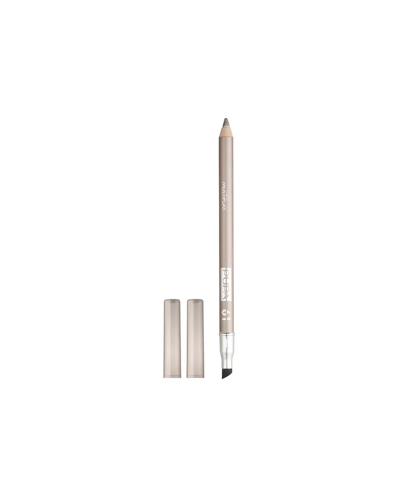 PUPA Milano PUPA-Milano Augen Eyeliner-KajalMultiplay Eye Pencil No. 22 Pure Silver 