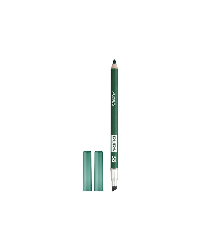 PUPA Milano PUPA-Milano Augen Eyeliner-KajalMultiplay Eye Pencil No. 22 Pure Silver 