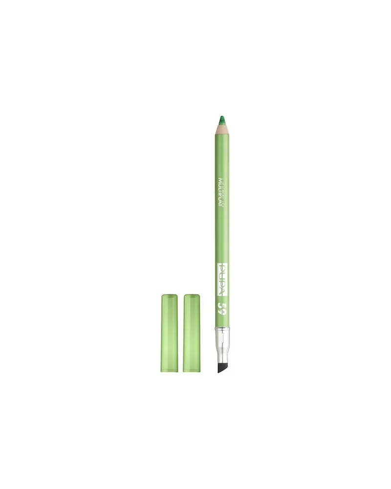 PUPA Milano PUPA-Milano Augen Eyeliner-KajalMultiplay Eye Pencil No. 22 Pure Silver 