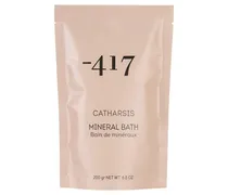 Körperpflege Catharsis & Dead Sea Therapy Mineral Salt Bath