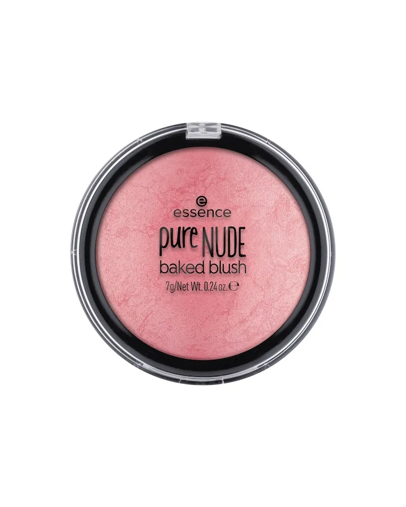 essence Teint RougePure Nude Baked Blush 08 Berry Cheeks 