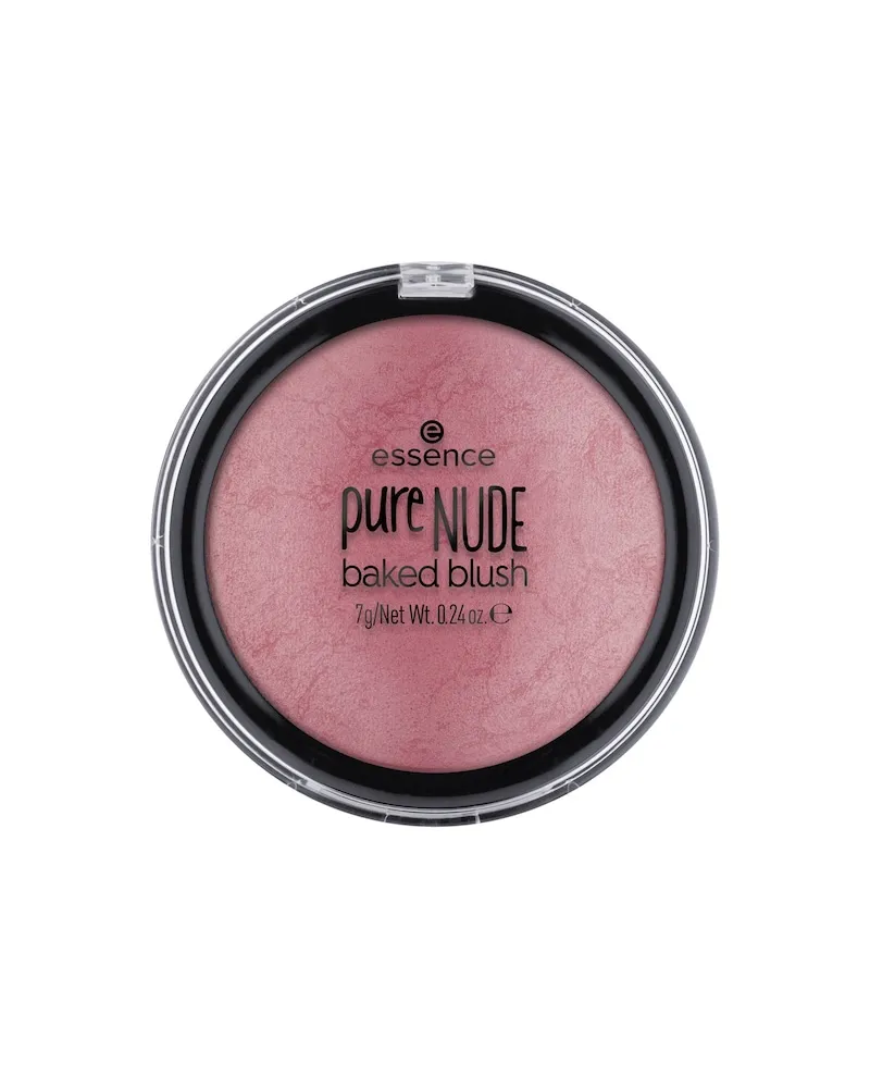 essence Teint RougePure Nude Baked Blush 08 Berry Cheeks 