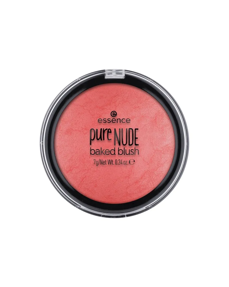 essence Teint RougePure Nude Baked Blush 08 Berry Cheeks 