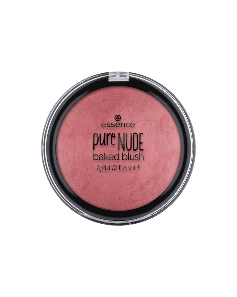 essence Teint RougePure Nude Baked Blush 08 Berry Cheeks 