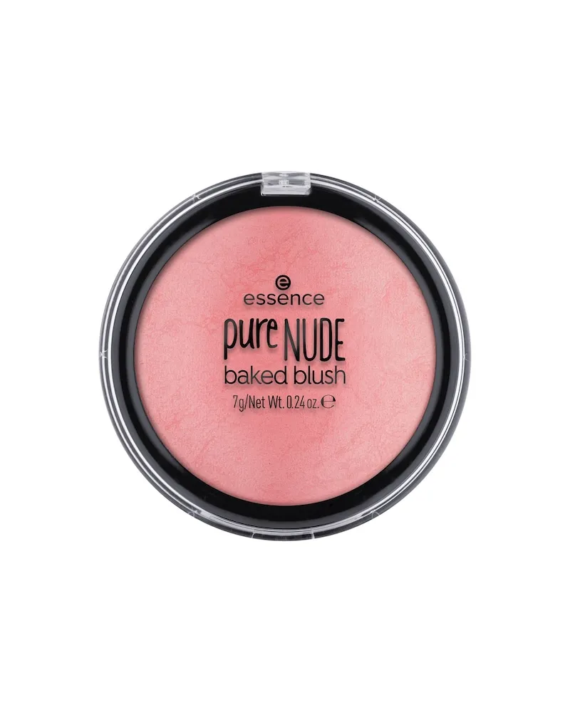 essence Teint RougePure Nude Baked Blush 08 Berry Cheeks 