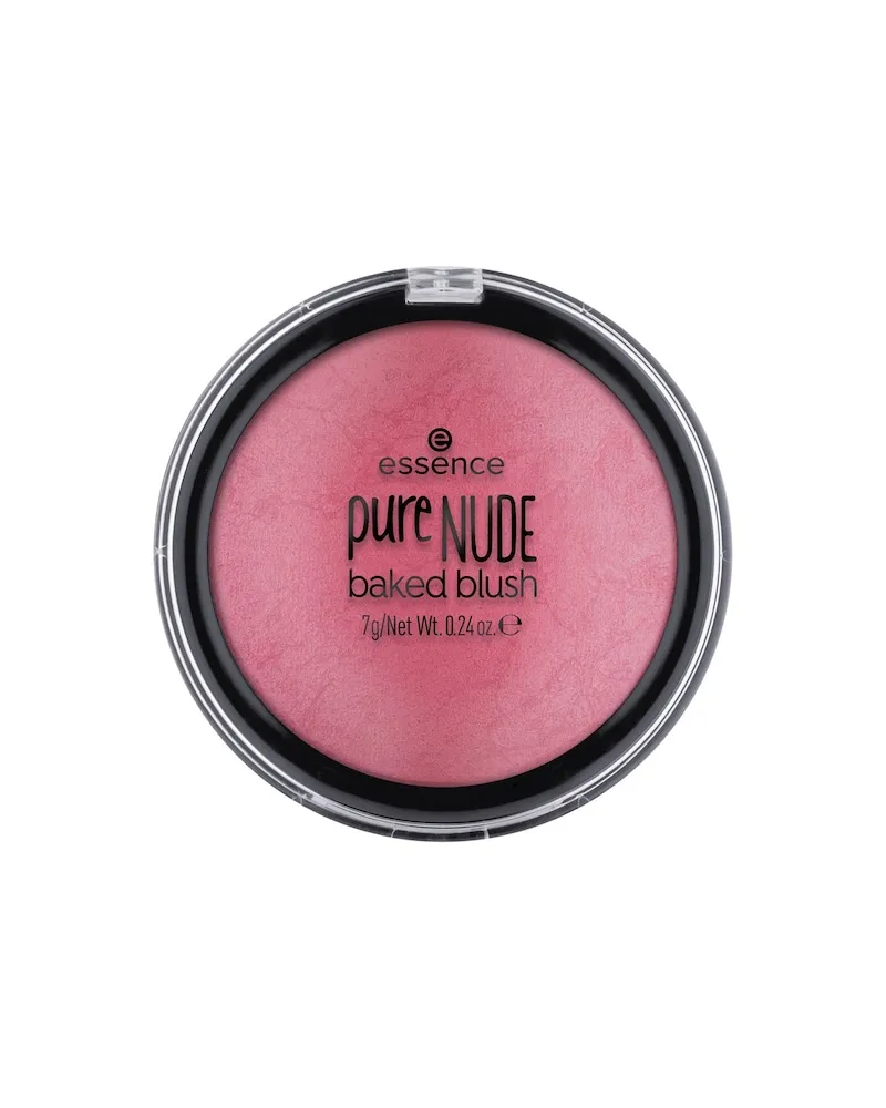 essence Teint RougePure Nude Baked Blush 08 Berry Cheeks 