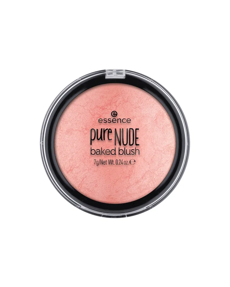 essence Teint RougePure Nude Baked Blush 08 Berry Cheeks 
