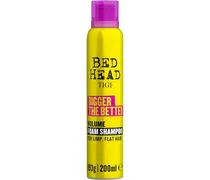 Bed Head Shampoo Bigger The Better Foam Shampoo