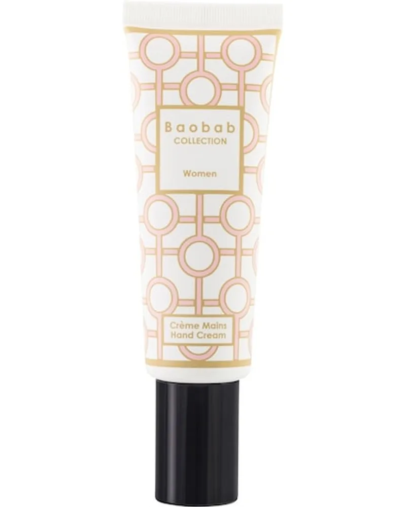 Baobab Collection Collection Women & Gentlemen Hand Cream Women 