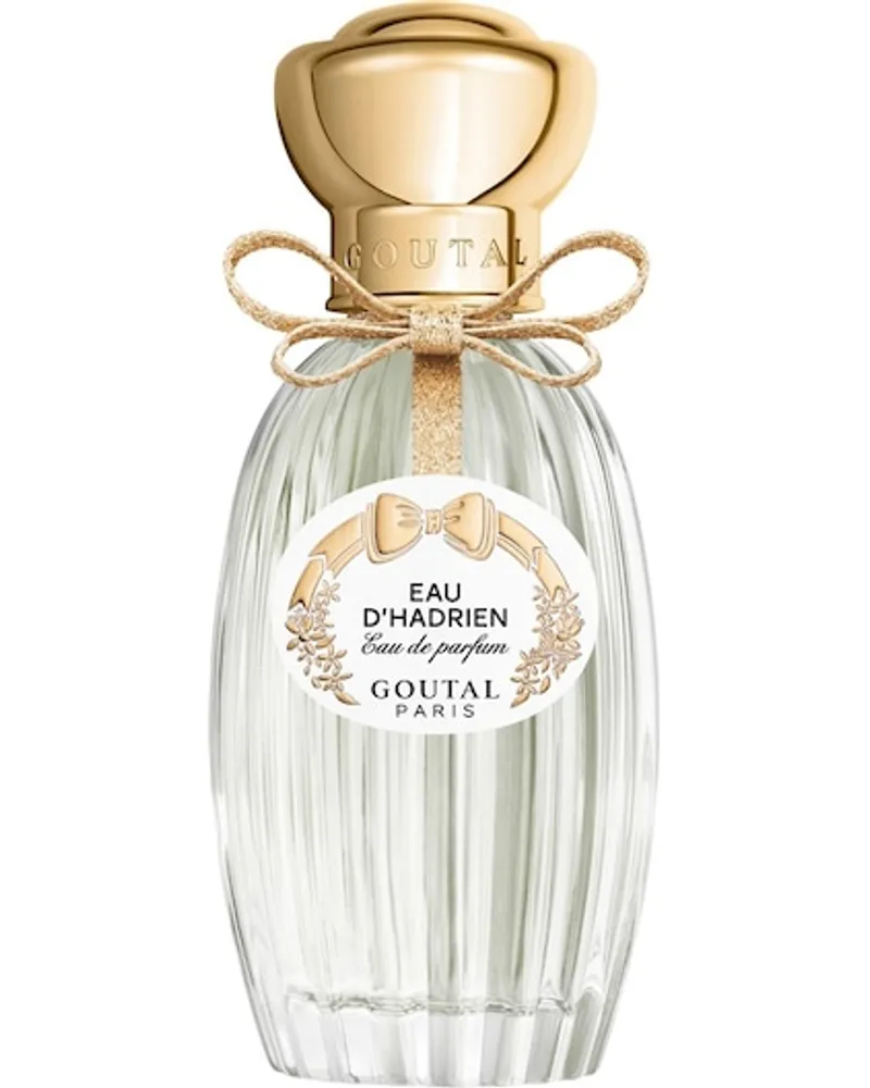 ANNICK GOUTAL Damendüfte Eau d'Hadrien Eau de Parfum Spray 