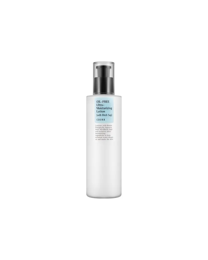 COSRX Gesichtspflege FeuchtigkeitspflegeOil-FreeMoisturizing Lotion 194,40 € / 1 l 