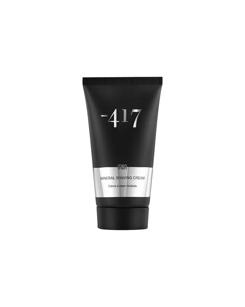 MINUS 417 Herrenpflege MensMineral Shaving Cream 190,00 € / 1 l 