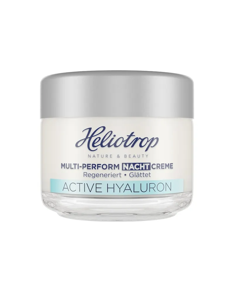 Heliotrop Gesichtspflege Active-HyaluronMulti-Perform Nachtcreme 691,40 € / 1 l 