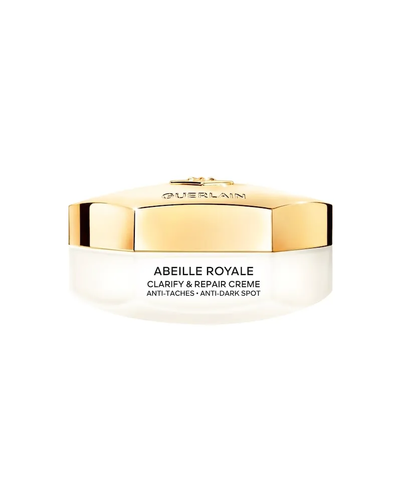 Guerlain Pflege Abeille-Royale-Anti-Aging-PflegeClarify & Repair Creme 2.195,40 € / 1 l 
