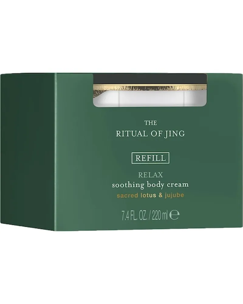 RITUALS Rituale The Ritual Of Jing Body Cream 