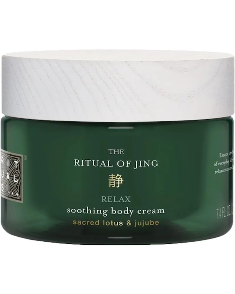 RITUALS Rituale The Ritual Of Jing Body Cream 