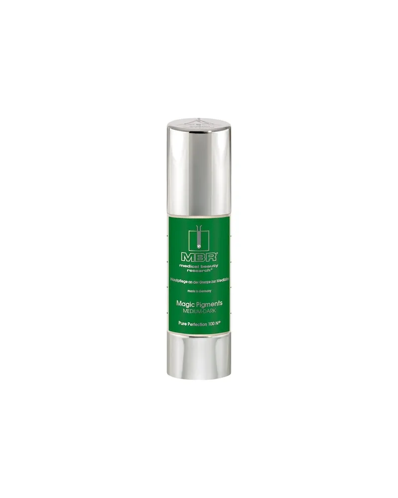 MBR MBR-Medical-Beauty-Research Gesichtspflege Pure-Perfection-100-NMagic Pigments Medium/Dark 7.900,00 € / 1 l 