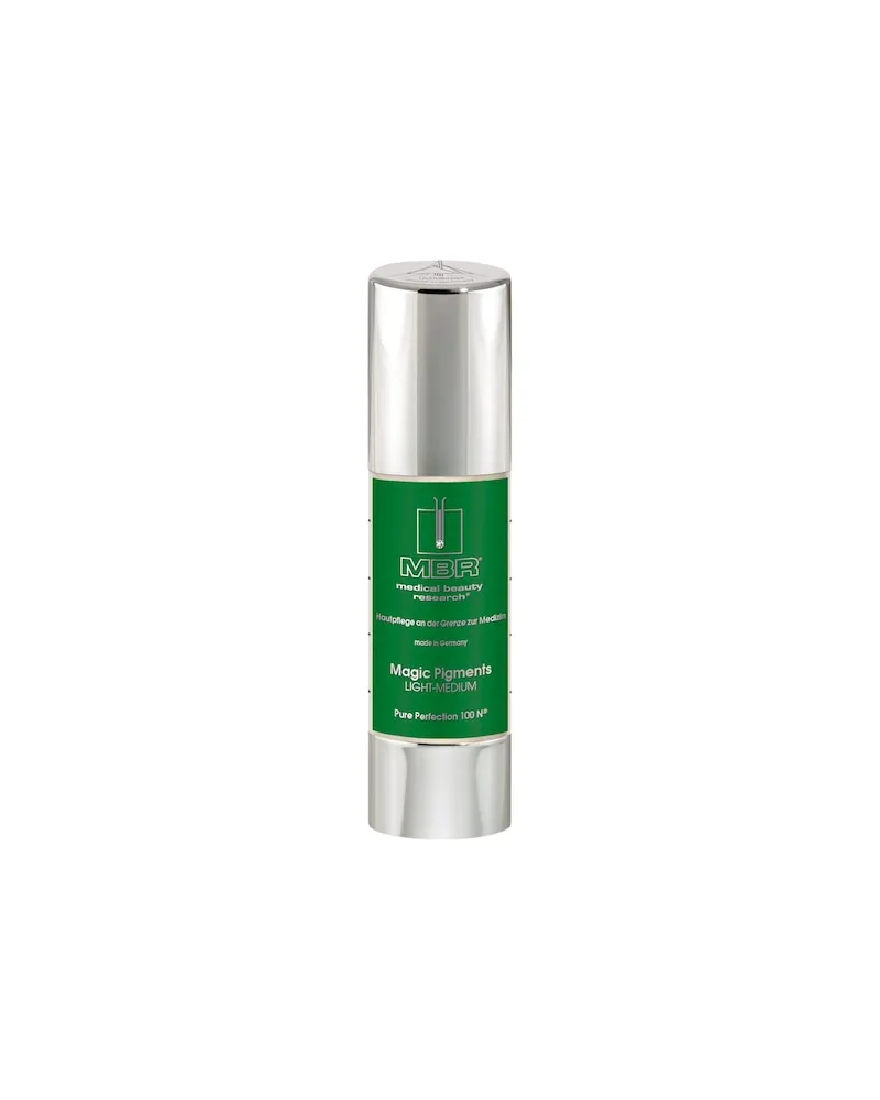 MBR MBR-Medical-Beauty-Research Gesichtspflege Pure-Perfection-100-NMagic Pigments Medium/Dark 7.900,00 € / 1 l 