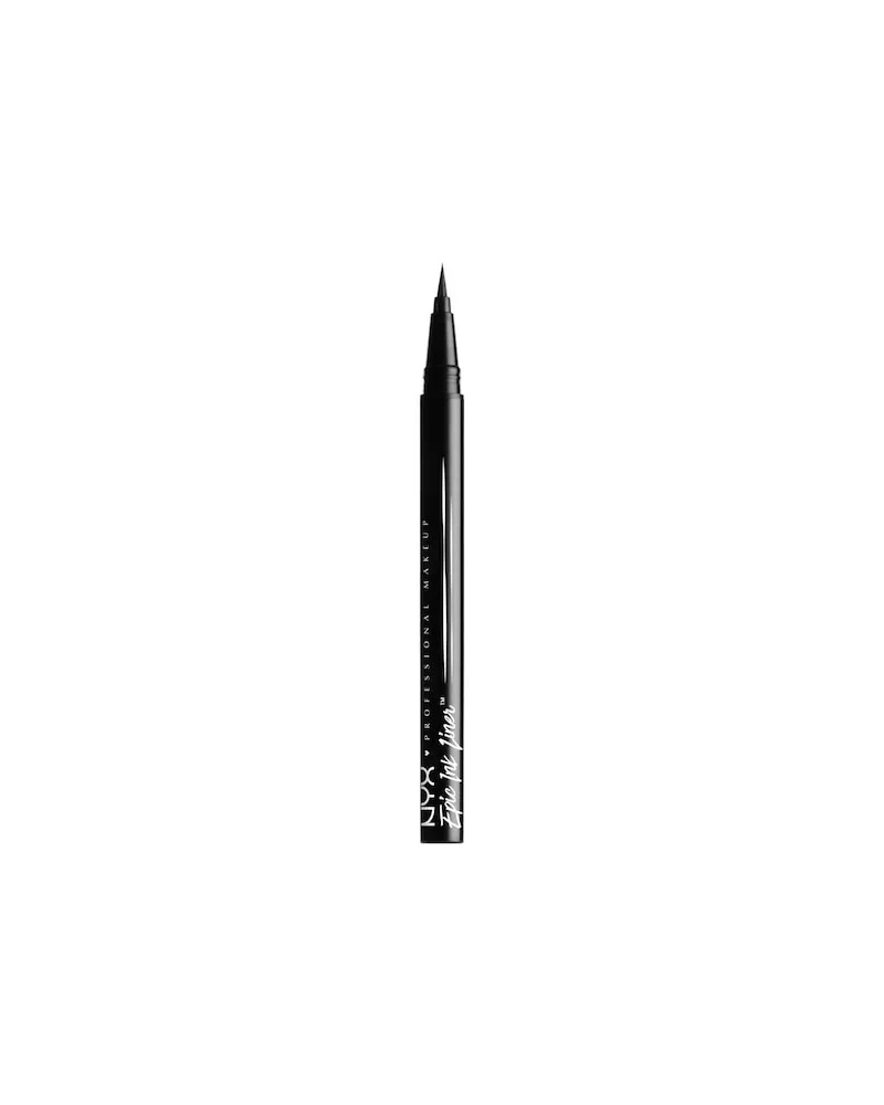 NYX Cosmetics NYX-Professional-Makeup Augen-Make-up EyelinerEpic Ink Liner Black 
