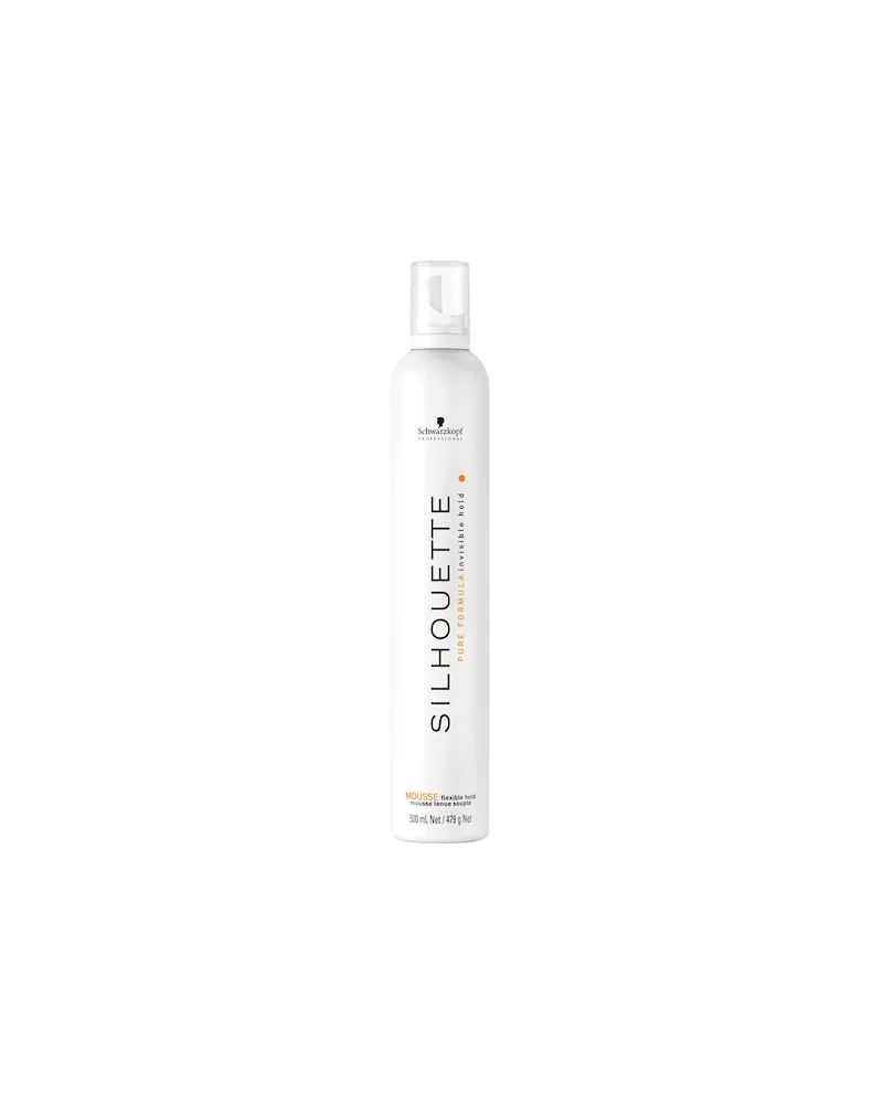 Schwarzkopf Schwarzkopf-Professional Haarstyling SilhouetteFlexible Hold Mousse 37,60 € / 1 l 