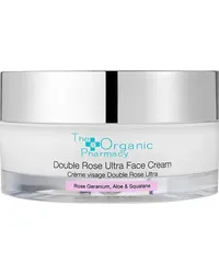 The Organic Pharmacy Pflege Gesichtspflege Double Rose Ultra Face Cream 