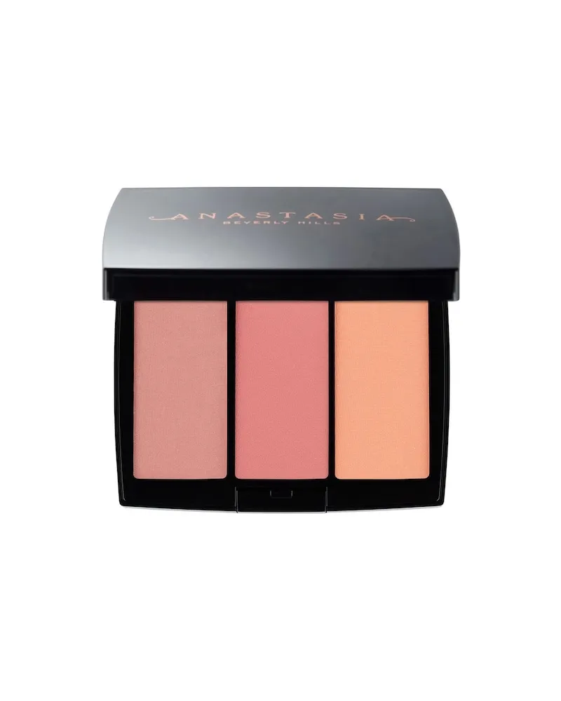 Anastasia Anastasia-Beverly-Hills Teint RougeBlush Trio Peachy Love 