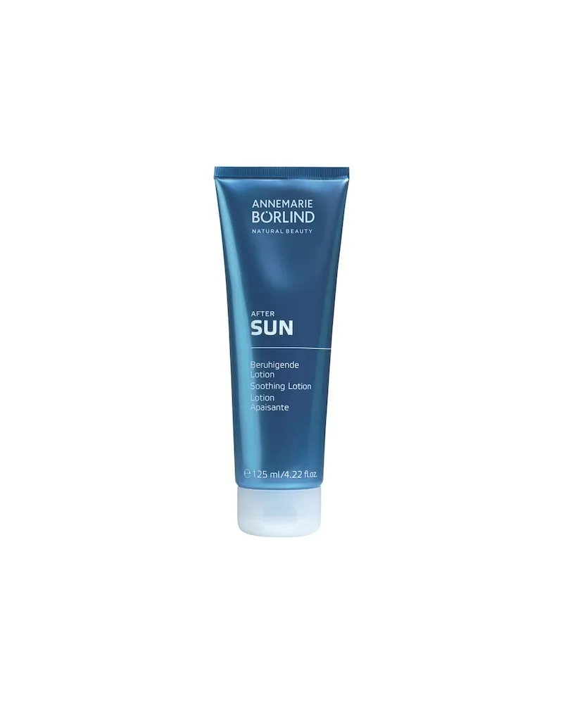 Annemarie Börlind ANNEMARIE-BOeRLIND Sonnenpflege SUNAfter Sun Lotion 119,12 € / 1 l 