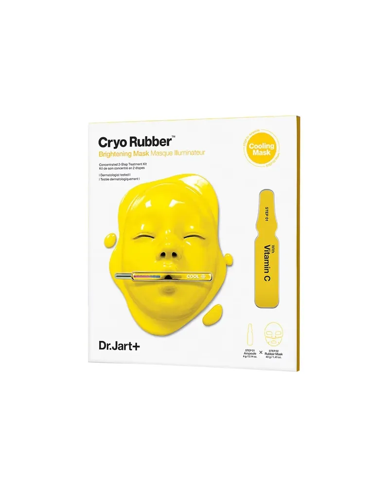 Dr. Jart Dr-Jart Pflege Cryo-RubberBrightening Mask 290,00 € / 1 kg 