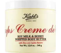 Körperpflege Feuchtigkeitspflege Creme de CorpsSoy Milk & Honey Whipped Body Butter