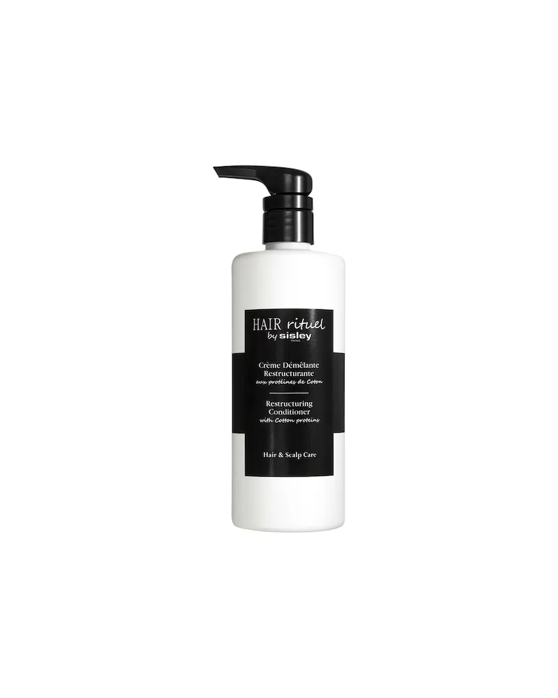 CVC HAIR-RITUEL-by-Sisley Haare Waschen-EntwirrenRestructuring Conditioner with Cotton proteins 282,00 € / 1 l 