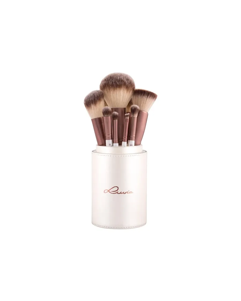 Luvia Cosmetics Luvia-Cosmetics Pinsel PinselsetPrime Vegan Set 47,19 