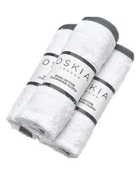 OSKIA London Gesichtspflege Cleansing & Peeling Dual Active Cleansing Cloths 