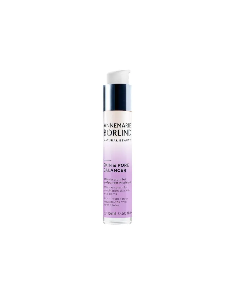 Annemarie Börlind ANNEMARIE-BOeRLIND Gesichtspflege STAeRKENDE-INTENSIVPFLEGESkin & Pore Balancer Intensive Serum 2.199,33 € / 1 l 