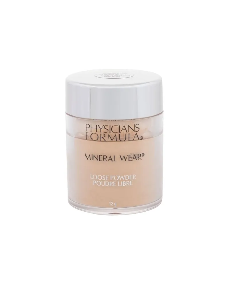 Physicians Formula Physicians-Formula Gesichts-Make-up PuderMineral Wear Loose Powder Translucent Light 960,83 € / 1 kg 