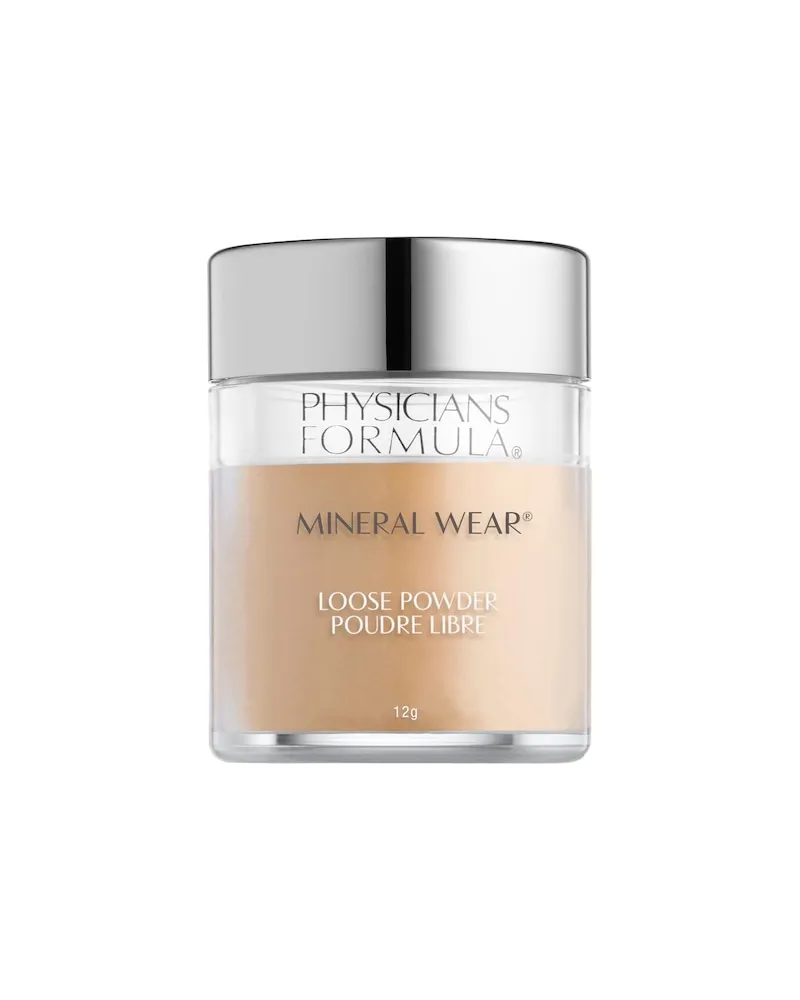 Physicians Formula Physicians-Formula Gesichts-Make-up PuderMineral Wear Loose Powder Translucent Light 960,83 € / 1 kg 