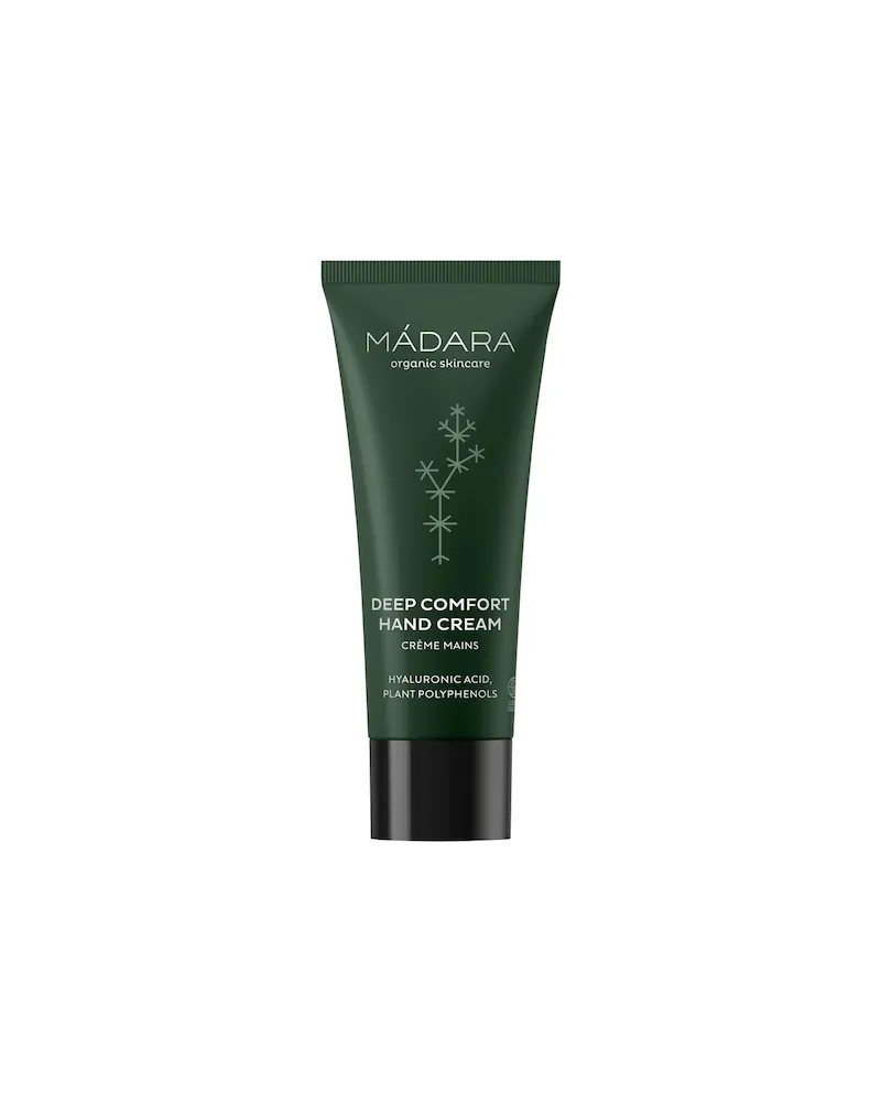 MÁDARA MADARA Koerperpflege HandpflegeDeep Comfort Handcreme 116,67 € / 1 l 