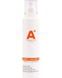 A4 Cosmetics Pflege Körperpflege Delight Lotion 