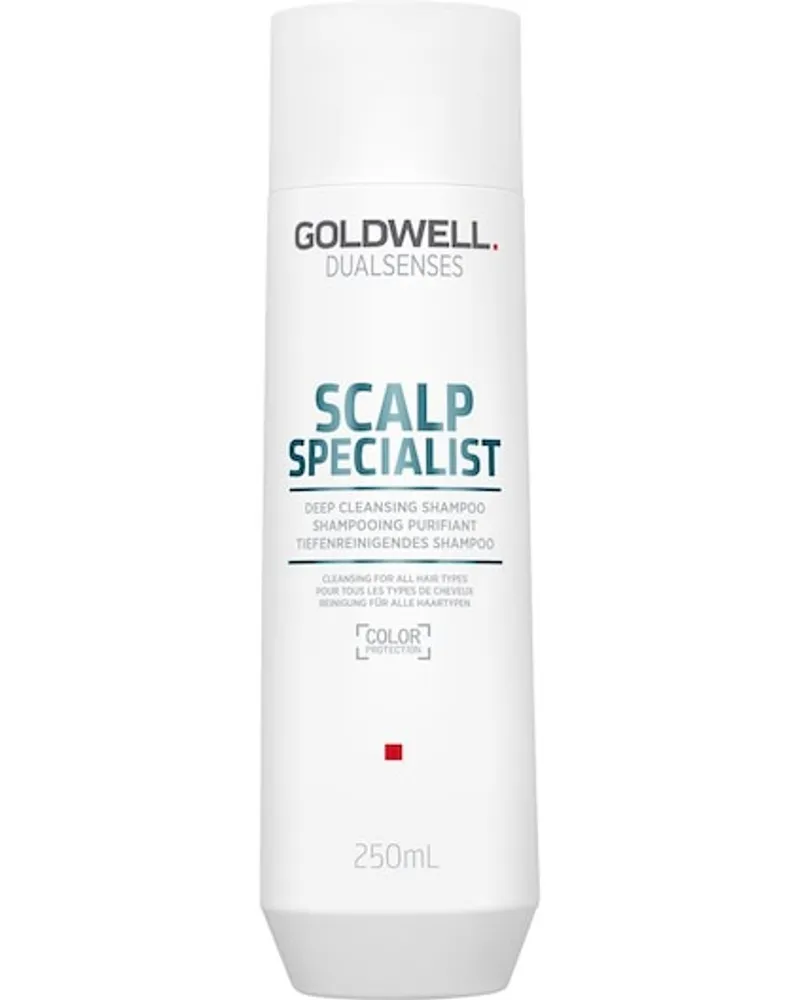 Goldwell Dualsenses Scalp Specialist Deep Cleansing Shampoo 