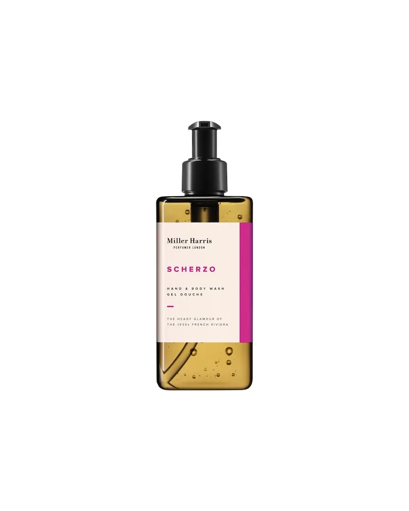 Miller Harris Miller-Harris Unisexduefte ScherzoHand & Body Wash 83,17 € / 1 l 